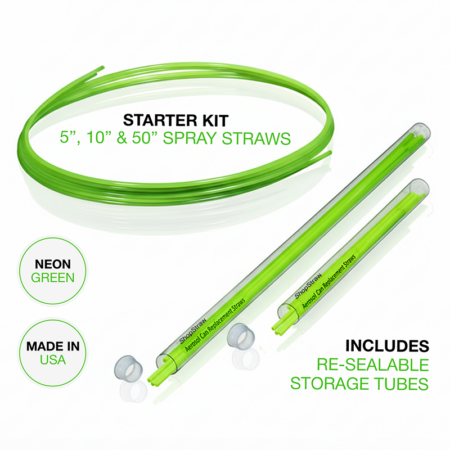 SHOPSTRAW® Starter Kit
