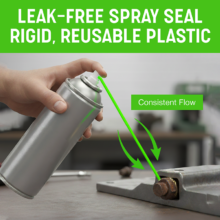 SHOPSTRAW Green Aerosol Can Replacement Straws
